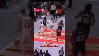 Top 5 Rookie of the Year Ranking