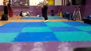 Bboy Outcast Power Set lll (2010)