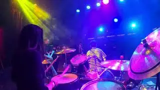 Yellowcard - Ocean Avenue (Drum cover LIVE) I Carol Galinddo