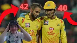 The OLDEST Players In IPL 2021 Reaction!