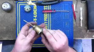 Key Stuck In Lock