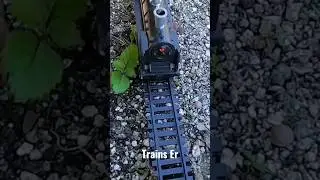 Crash Rail King Jumbo #shosts #trains #locomotive #railking #trainvideo #classic #railway #railroad
