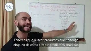 Clase #5 - Protein Spiking, Amino spiking y Nitrogen spiking