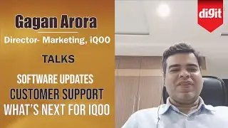 iQOO's Director of Marketing, Gagan Arora Talks iQOO 3 Software Updates, Support & What's Next