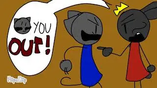 comix: COBY the cat episode 1 warrior