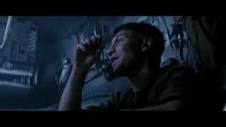 Fury Machine scene
