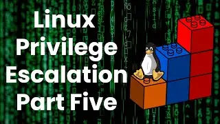 Linux Privilege Escalation | Tryhackme | Part Five