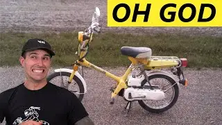 Dallas Motorcycle Sellers are NOT WELL (It Came From Facebook Ep. 8)