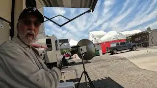 HAM Radio Ham Radio Field Day pt 1 6/24/2023