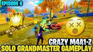 ROAD TO GRANDMASTER SEASON 27 | SOLO GRANDMASTER GAMEPLAY | SOLO GRANDMASTER HINDI |