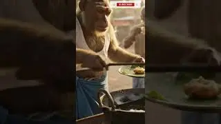Monkey Street Food Magic &ndash; Vadai That&rsquo;ll Blow Your Mind!