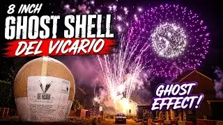 Beautiful 8 inch ghost shell del vicario and some nice 30mm cakes!! Amazing