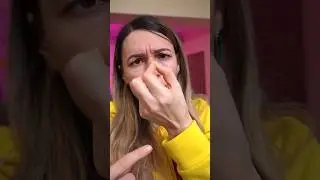 Sick hangnail(full version) #shorts #funny #h159 🥛😅