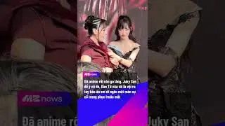 Галантное поведение Джуки Сана удивило даже маленького Дао Ту | MZ NEWS #mznews #mznetwork #odayc...