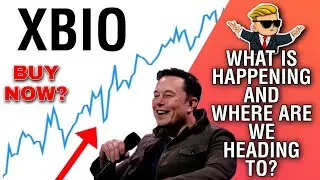 $XBIO STOCK HUGE UPDATE! XBIO HOLDERS WATCH OUT! XBIO FOR RETIREMENT INSURANCE? XBIO STOCK TRADING!