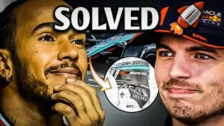 Mercedes Innovates Genius Trick on the W15 Suspension!|Formula 1 News|F1INSIDERHUB