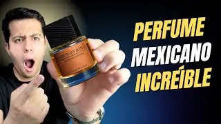 Blues In My Bottle: El perfume M&Aacute;S rudo y diferente de Memories Parfums 🇲🇽🔥 / Baroma 21