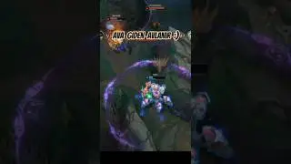 Ava giden avlanır #leagueoflegends #urgot