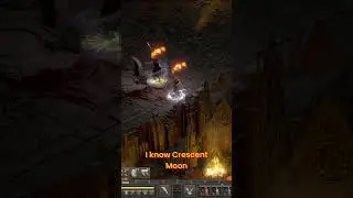 Crescent Moon Rune: Level Up With Electric Combat & Loot!