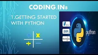 1.GETTING STARTED WITH PYTHON--unq pycode--BEGINNERS
