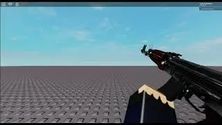 Roblox Animations [AK-47]