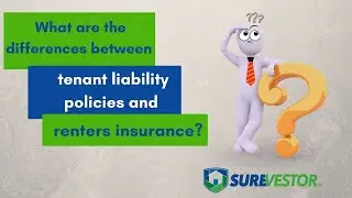 Tenant Liability Insurance