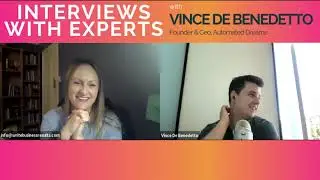 Digital Marketing For Authors With Vince De Benedetto
