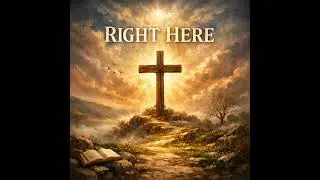 Right Here – Jesus Is Near | Inspirational Christian Song