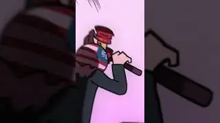 🇺🇲🇷🇺 edit #countryhumans #usa #america #russia