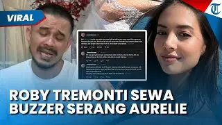 DEMI BERSIHKAN NAMA! Roby Tremonti Kepergok Sewa Buzzer Serang Aurelie, Chat Negosiasi Bocor