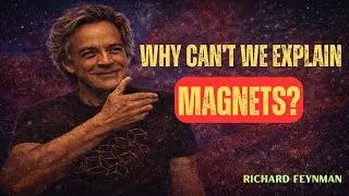 Richard Feynman Explains Why We Can&rsquo;t Explain How Magnets Work
