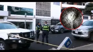 Policía halló cargamento de droga dentro de empresa en San José
