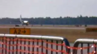Fat Alberts Last JATO Launch