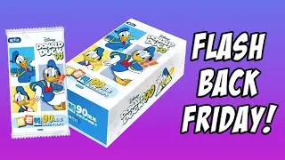 Epic Donald Duck 90th Card Unboxing Including Rare Card.Fun Redemptions!