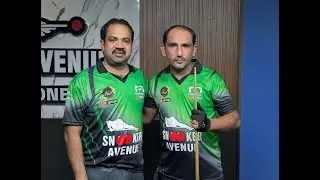 Muhammad Sajjad vs Ali Kali - Snooker Avenue Lahore - Live With Shoaib Arif