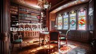 Author Spotlight Elizabeth Gaskell