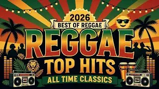 Top Reggae Golden Hits 70s 🎸 Cozy Christmas Night 🎁 Timeless Romantic Reggae 🔔