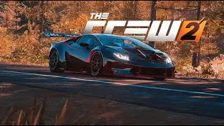 The Crew 2 Interstellar Cinematic.