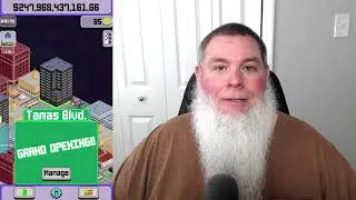 Idle Arcade Tycoon Devlog 024  - Aug 27 2020