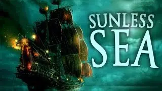 This Can't Be Real! - Sunless Sea - Episode 4 (Dark Spectacles)