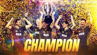 I WON MY FIRST TITLE OF THE YEAR !!! | ZYWOO IEM KRAK&Oacute;W HIGHLIGHTS