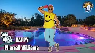 Happy - Just Dance 2015 - JapiJD - SPECIAL 300 SUBS