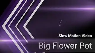 Big Flower Pot Slow Motion Video #diwali #crackers #firework #redminote3pro