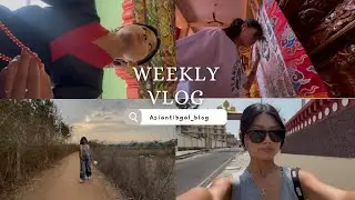 *Weekly vlog* // recently lifetime// #tibetanvloger