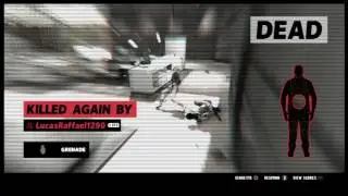 Max Payne 3 Fabiana: Branco Headquarters