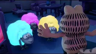 😴Willkommen im Land der Tr&auml;ume 🌙💤 - Garfield Episoden Compilation