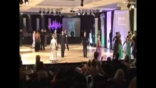 Sergey Vasilyev & Robin Kencel. Tri State DanceSport 2015. Pro/Am Smooth & Rhythm.