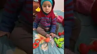 Toy। Baby Identify Toy।#cutebaby #shortsfeed #ytshorts