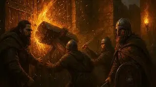 The Gates Will Not Fall &ndash; Epic Fantasy Battle Duet | The Hollow Flame