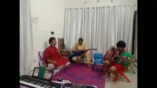 Kitna Madhur tera mera pyar Kishore Kumar ji song with Guitar practicing # Ravi Shankarji andAnandji